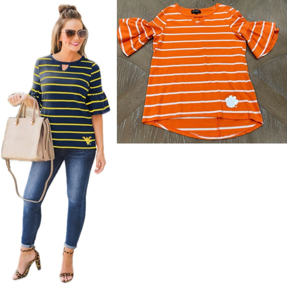 Gameday Couture top